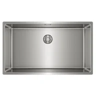 Zlewozmywaki - Zlewozmywak TEKA Be Linea RS15 71.40 115000066 Stal szlachetna - miniaturka - grafika 1