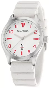 Zegarek Zegarek Nautica NAPHBS403 HANNAY BAY - Zegarki męskie - miniaturka - grafika 1