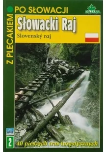 Z plecakiem po Słowacji Słowacki raj - Przewodniki - miniaturka - grafika 1