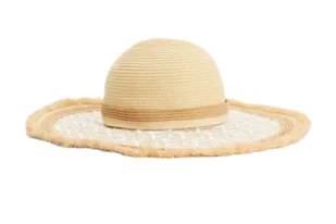 Kapelusz damski Tommy Hilfiger Summer słomkowy - Czapki damskie - miniaturka - grafika 1