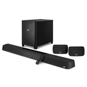Soundbary - Soundbar POLK AUDIO Magnifi Max AX SR Czarny | Raty - miniaturka - grafika 1