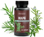 Suplementy naturalne - SKOCZYLAS WAPŃ 3 formy z rozmarynem - miniaturka - grafika 1