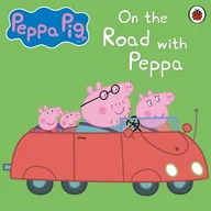 Audiobooki obcojęzyczne - Peppa Pig: On the Road with Peppa - miniaturka - grafika 1