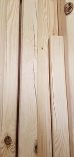 Kantówka iglasta strugana klasa C 27x44x2200 mm - Deski i kantówki - miniaturka - grafika 1