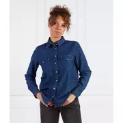 Levi's Koszula ICONIC WESTERN AIR SPACE 3 | Regular Fit