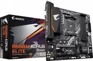 Płyty główne - Gigabyte B550M AORUS ELITE - miniaturka - grafika 1