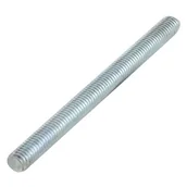 Inne materiały budowlane - Un Pręt Gwintowany Ocynkowany Klasa 8.8 10*2000Mm PG 10*200 8Z 1110003180032 - miniaturka - grafika 1