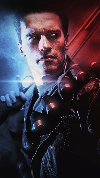 PODKŁADKA POD MYSZ Nadruk 22x18cm TERMINATOR 2 ArnoldSchwarzenegger Prezent