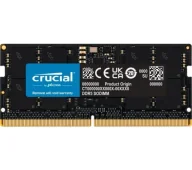 Pamięci RAM - Crucial DDR5 8GB 5600 CL46 SODIMM Czarny - miniaturka - grafika 1