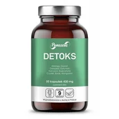 Odchudzanie i oczyszczanie - Panaseus Detoks Panaseus 50 kapsułek EE2E-800E9 - miniaturka - grafika 1