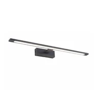Lampy ścienne - Kinkiet galeryjka LED 20W ALTER W89443-20W-BK Zuma Line - miniaturka - grafika 1