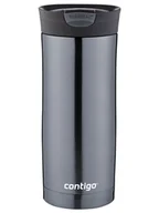 Kubki termiczne - Kubek termiczny na kawę Contigo Huron 470ml - Gunmetal - miniaturka - grafika 1