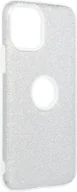 Etui i futerały do telefonów - König Design Etui kompatybilne z Apple iPhone 11 Pro Plastikowe, miękkie etui na telefon komórkowy - Srebrne etui na telefon komórkowy - miniaturka - grafika 1