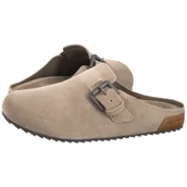 Klapki i japonki damskie - Klapki Corby Clog W Stowe Beige PLS900001 856 (PE73-a) Pepe Jeans - miniaturka - grafika 1