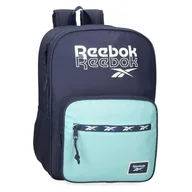 Plecaki szkolne i tornistry - Reebok Andrew Plecak szkolny adaptacyjny do wózka niebieski 30x40x12 cm Poliester 14,4L by Joumma Bags, Niebieski, Talla única, Plecak szkolny z możliwością dostosowania do wózka - miniaturka - grafika 1