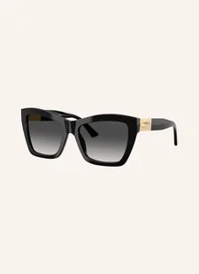 Jimmy Choo Okulary Przeciwsłoneczne jc5031 schwarz - Okulary przeciwsłoneczne - miniaturka - grafika 1
