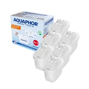 Wkład filtrujący wodę AQUAPHOR Maxfor+ - 12 sztuk - Dzbanki filtrujące - miniaturka - grafika 8
