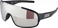 Okulary przeciwsłoneczne - POC Crave Clarity Uranium Black-Violet/Silver Mirror - miniaturka - grafika 1