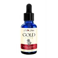 Suplementy naturalne - Wątroba i pęcherz żółciowy Krople Gold Drops I Love Herbs 50ml - miniaturka - grafika 1
