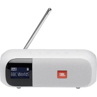 JBL Tuner 2 Biały (TUNER2WHT) - Radia - miniaturka - grafika 1
