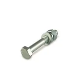 Śruby i nakrętki - SUKI Śruba maszynowa M12 x 260 mm ocynkowana - miniaturka - grafika 1