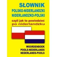 Słowniki języków obcych - Level Trading Słownik polsko-niderlandzki, niderlandzko-polski czyli, jak to powiedzieć po niderlandzku - Praca zbiorowa - miniaturka - grafika 1