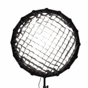 Kamery cyfrowe - akcesoria - NANLITE Grid SB-FMM-60 do FORZA 60 - miniaturka - grafika 1