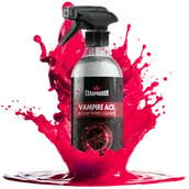 Kosmetyki samochodowe - CERAMIKKER Vampire Ace – Płyn do Felg z Efektem Krwawej Felgi - miniaturka - grafika 1