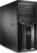 Serwery - Serwer Dell Serwer PowerEdge Dell T110 DVD 8GB BEZ dysku - miniaturka - grafika 1