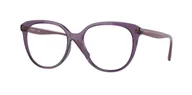 Okulary korekcyjne, oprawki, szkła - Okulary korekcyjne Vogue VO 5451 3024 - miniaturka - grafika 1