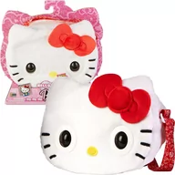 Zabawki interaktywne dla dzieci - Purse Pets Hello Kitty interaktywna torebka z oczami i dźwiękami - miniaturka - grafika 1