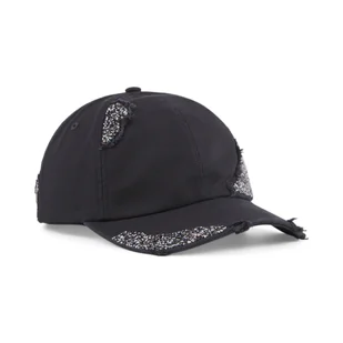 PUMA CZAPKA X SWAROVSKI 02494201 r INNY - Czapki i chusty sportowe męskie - miniaturka - grafika 1