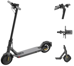 Hulajnoga Elektryczna Xiaomi Mi Electric Scooter 1S IP54 7,8Ah 250W 25km/h - Hulajnogi elektryczne - miniaturka - grafika 1