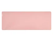 Podkładki pod mysz - Silver Monkey Comfort Mouse Pad XL Pink SMA293 - miniaturka - grafika 1