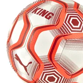 Piłka nożna - Piłka unisex Puma KING wielokolorowa 08434902 - miniaturka - grafika 1