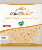 Zdrowa żywność - ALIMENTA (spody do pizzy, piadin PIADINA ORKISZOWA BIO (3 x 100 g) 300 g - ALIMENTA - miniaturka - grafika 1
