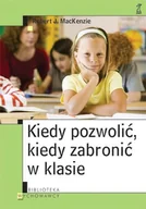 Podręczniki dla szkół wyższych - Kiedy pozwolić, kiedy zabronić w klasie - miniaturka - grafika 1