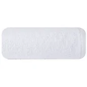 Ręczniki - Eurofirany B.B. CHOCZYŃSCY SPÓŁKA JAWNA Ręcznik Gładki, biały, 70x140 cm - miniaturka - grafika 1