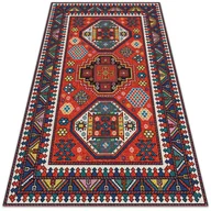 Dywany - Winylowy dywan Tradycyjny ludowy styl 150x225 cm - miniaturka - grafika 1