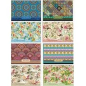 Opakowania i torebki na prezenty - Torebka ozdobna pozioma L+ FRESH - miniaturka - grafika 1