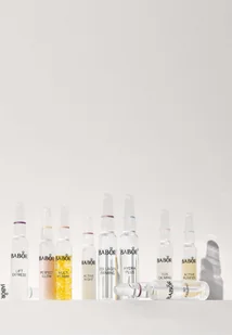 BABOR BABOR Ampoule Concentrates Lift Express 14.0 ml - Serum do twarzy - miniaturka - grafika 7