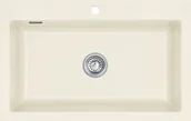 Zlewozmywaki - SystemCeram MERA 80 JASMIN 19 (50700119) - miniaturka - grafika 1