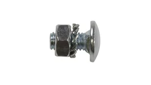 Śruba z łbem grzybkowym SG M6X12 650641 /100szt./ - Śruby i nakrętki - miniaturka - grafika 1