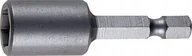 Klucze i nasadki - Makita MAKITA NASADKA MAGNETYCZNA 1/4" HEX 1/4"x65mm - miniaturka - grafika 1