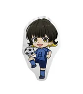 Kołdry i poduszki dla dzieci - Poduszka Chibi Blue Lock - Bachira Meguru - miniaturka - grafika 1