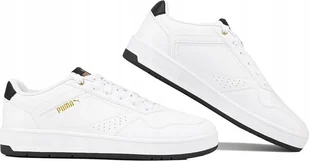 Buty Sneakersy Męskie Puma Court Classic 395018 07 r 40 - Sneakersy męskie - miniaturka - grafika 1