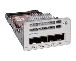 Cisco Catalyst C9200-NM-4X - Switche - miniaturka - grafika 2
