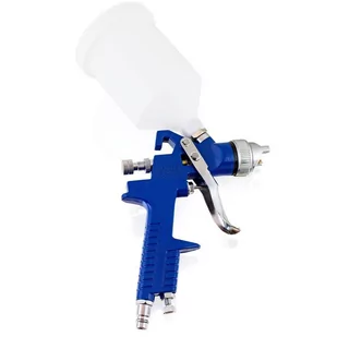 Pistolet do Malowania Natryskowego HVLP Bituxx 600ml + dysza 1,4 - Pistolety pneumatyczne - miniaturka - grafika 3