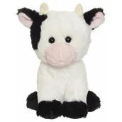 Maskotki i pluszaki - Maskotka TEDDYKOMPANIET Farm Krówka 03143 - miniaturka - grafika 1