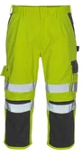 Odzież robocza - MASCOT NATAL spodenki 3/4 ostrzegawcze krótkie 46 - miniaturka - grafika 1